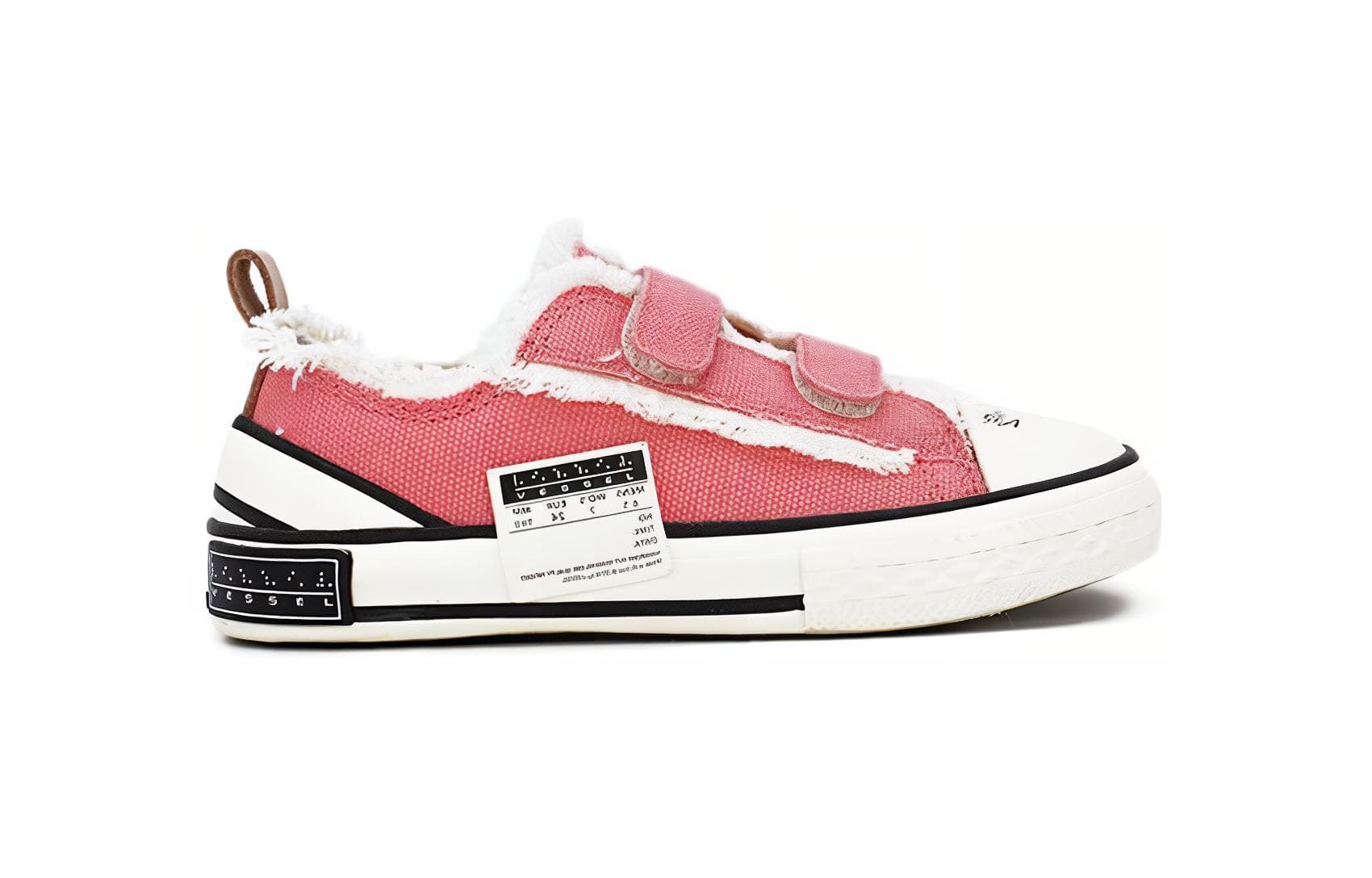 Кроссовки xVESSEL G.O.P. Lows For Toddlers - изображение 2