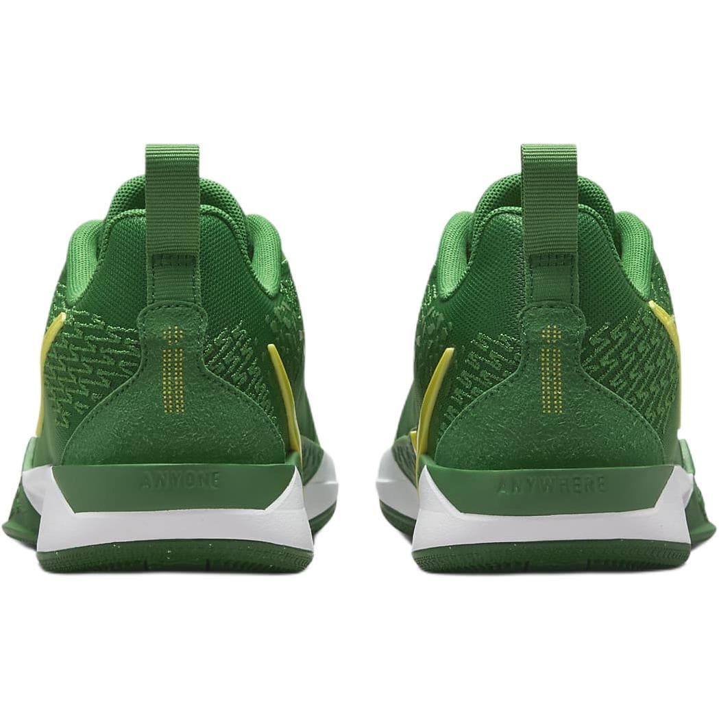 Кроссовки для баскетбола Nike Sabrina 2 Low Топ Детские Баскетбольные Кроссовки Зеленые Детские - изображение 5