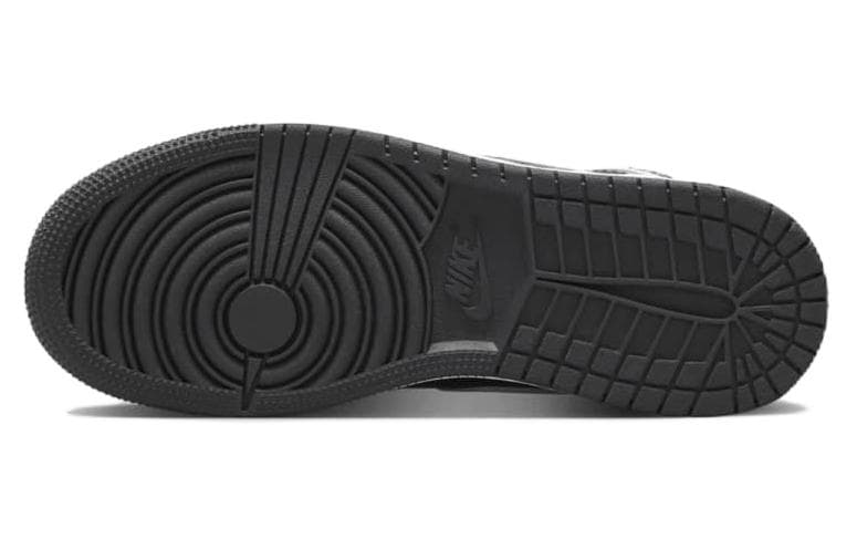Ретро баскетбольные кроссовки Jordan Air Jordan 1 GS - изображение 6