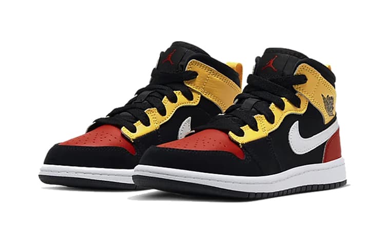 Кроссовки для баскетбола Jordan Air Jordan 1 - изображение 4