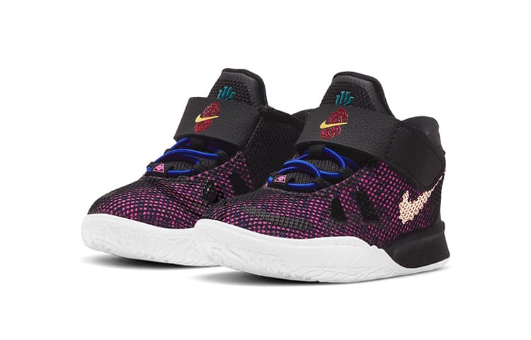 Кроссовки Nike Kyrie 7 CNY - изображение 4