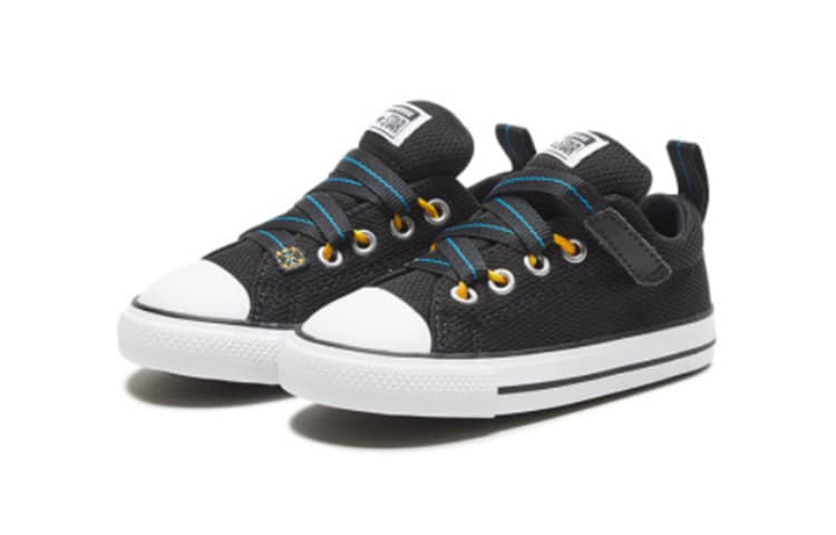 Кроссовки Converse Chuck Taylor All Star Easy On Easy Off - изображение 4