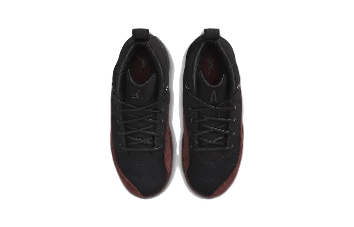 Кроссовки для баскетбола A Ma Manire x Jordan Air Jordan 12 Retro SP - изображение 4