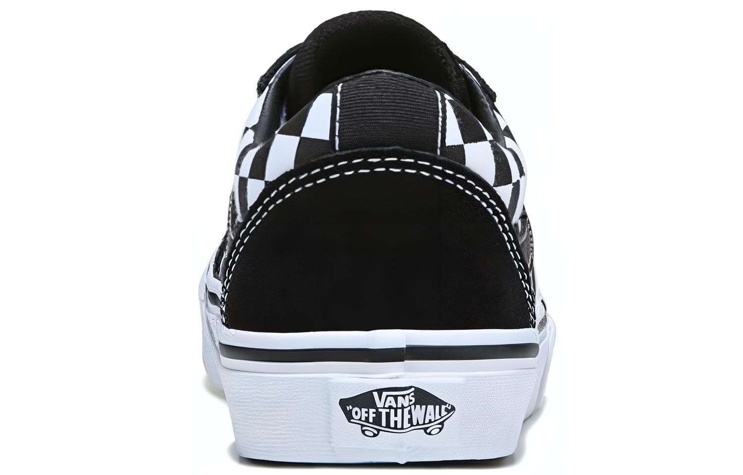 Кроссовки Vans Ward - изображение 4