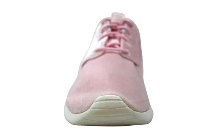 Кроссовки Nike Roshe One Амортизация Устойчивость к истиранию Низкий Верх Беговые кроссовки Розовый Унисекс - изображение 3