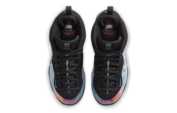 Кроссовки для баскетбола Nike Foamposite One Little XX "Big Bang" - изображение 6