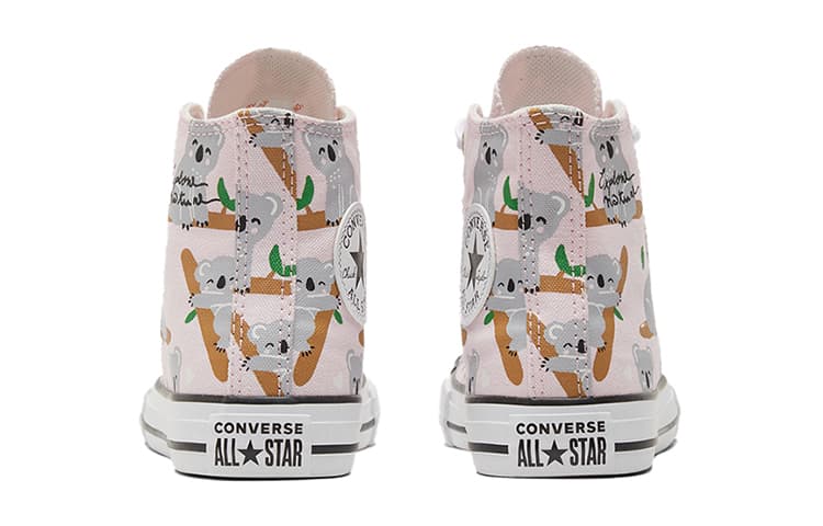 Кроссовки Converse Chuck Taylor All Star - изображение 5