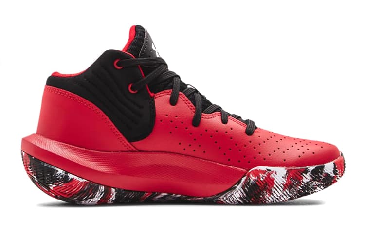 GS Under Armour Grade School UA Jet '21 - изображение 2