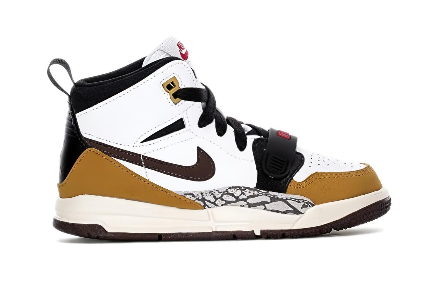 Кроссовки для баскетбола Jordan Legacy 312 "Rookie of the Year" - изображение 3