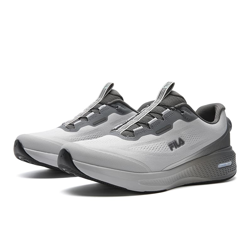 Кроссовки для бега FILA BOA NUVOLE RUN 3+ Дышащий Low Топ Повседневный Тренировки Городская коммутация Беговые кроссовки Мужской - изображение 2