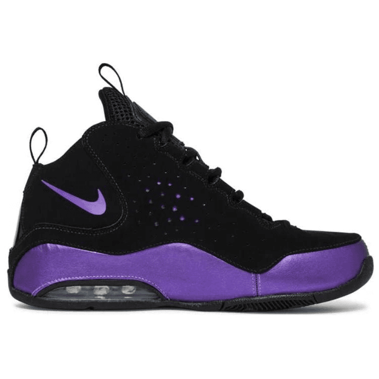 Кроссовки для баскетбола Nike AIR MAX WAVY GS - изображение 2