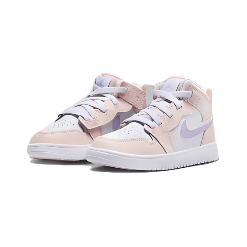 Кроссовки для баскетбола Jordan Mid - изображение 4