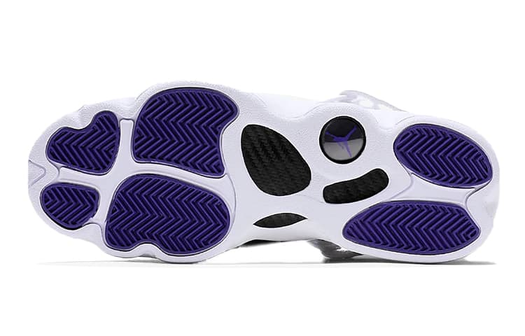Кроссовки для баскетбола Jordan Air Jordan 6 Rings GS - изображение 11