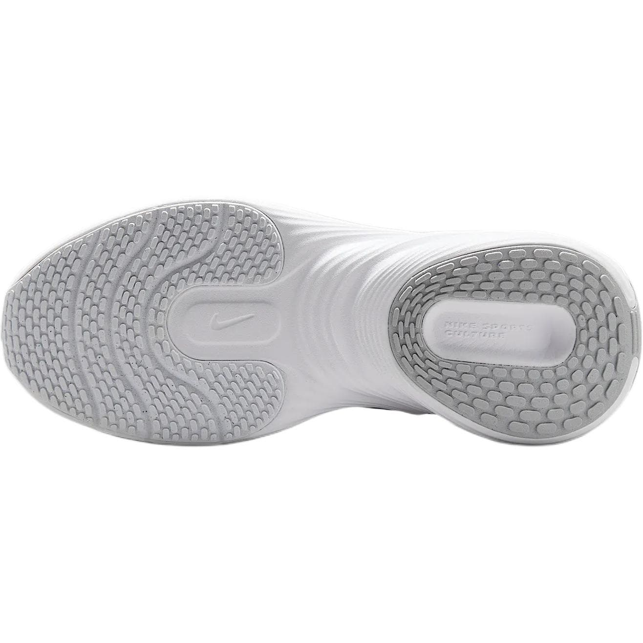 Кроссовки Nike Uplift SC Low Топ Детская Беговая Обувь Черный Белый Малыш - изображение 6