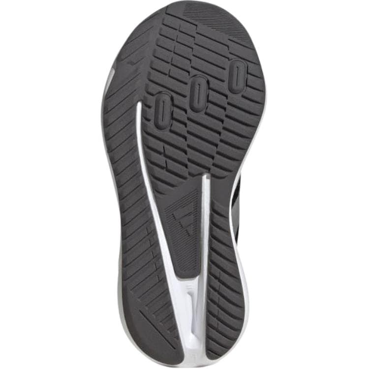Кроссовки Adidas DURAMO SL 2,0 Противоскользящие Устойчивые к истиранию Низкие Кроссовки для бега Детские Черные Желтые Детские - изображение 6