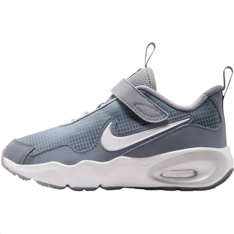 Кроссовки Nike Air MAX Nova Low Беговые кроссовки с низким верхом Серого цвета для детей - изображение 1