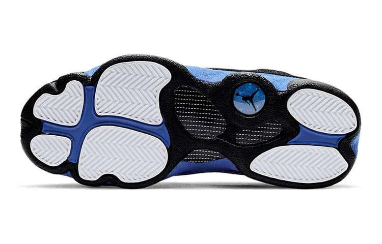 Кроссовки для баскетбола Jordan Air Jordan 13 "Black Royal" GS - изображение 7