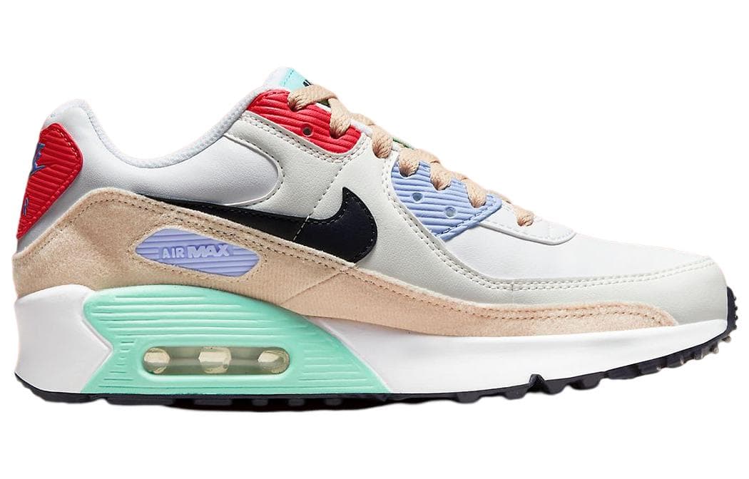 Кроссовки Nike Air Max 90 GS - изображение 2