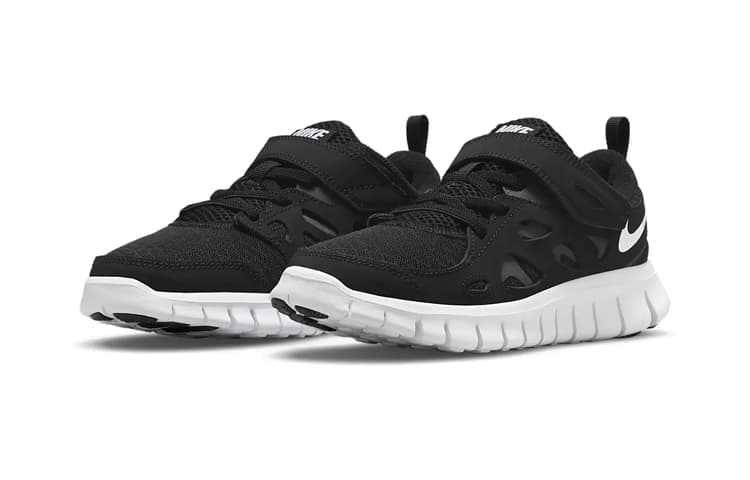 Кроссовки Nike Free Run 2.0 - изображение 3