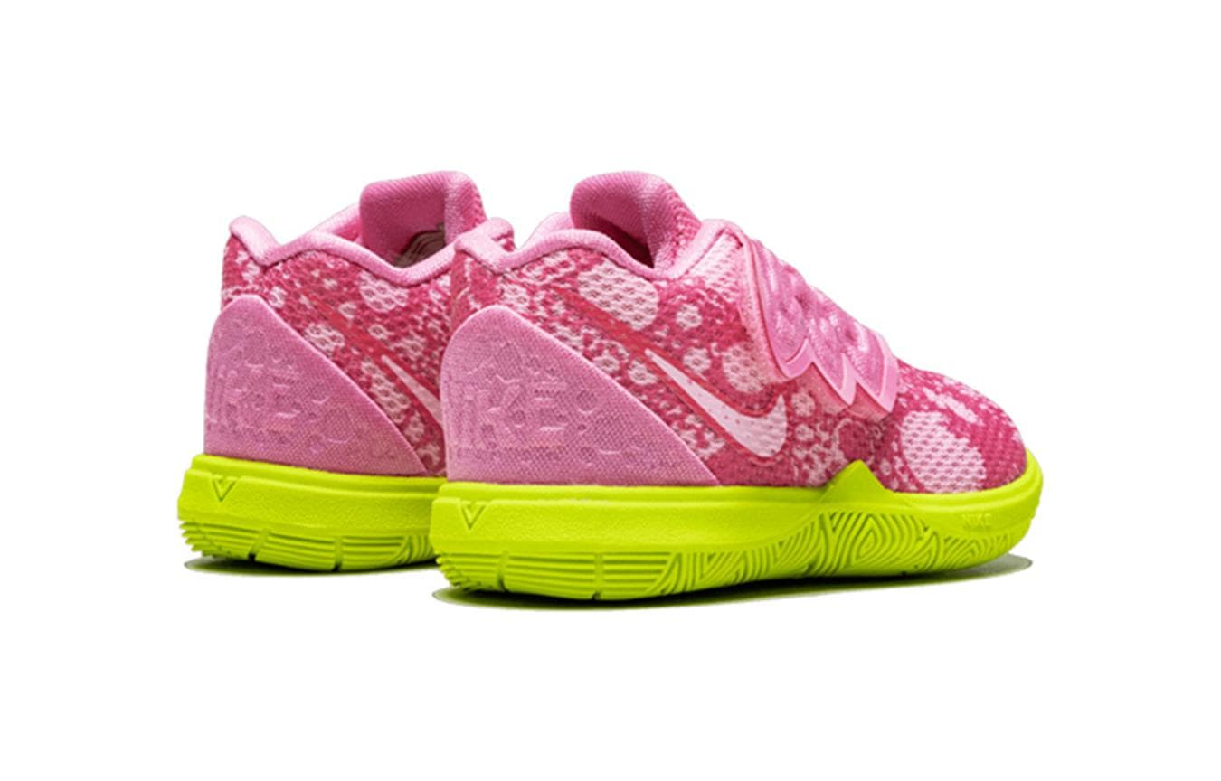 Кроссовки SPONGEBOB SQUAREPANTS x Nike Kyrie 5 5 - изображение 6