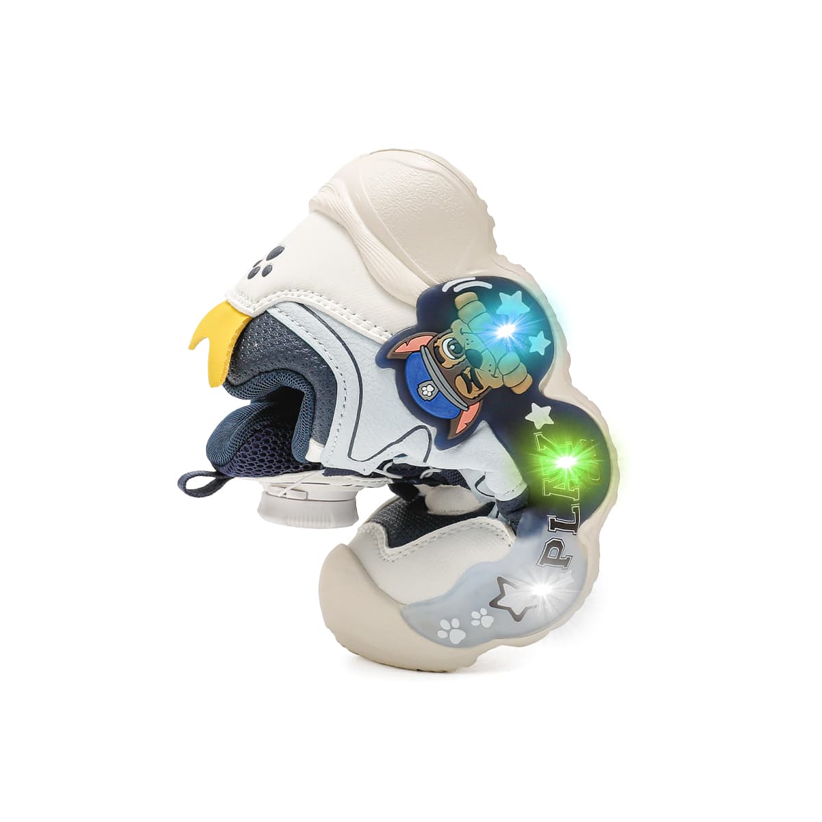 Кроссовки PAW PATROL Синтетическая кожа Анти-КИК Амортизация Устойчивость к истиранию Низкий верх Детская беговая обувь Детская - изображение 2