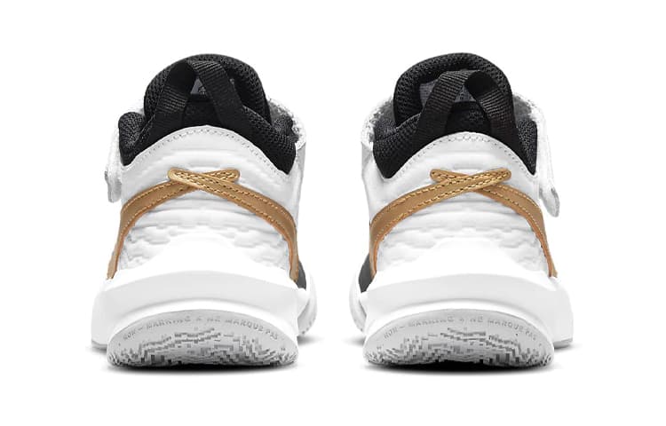 Кроссовки для баскетбола Nike Team Hustle D 10 - изображение 8