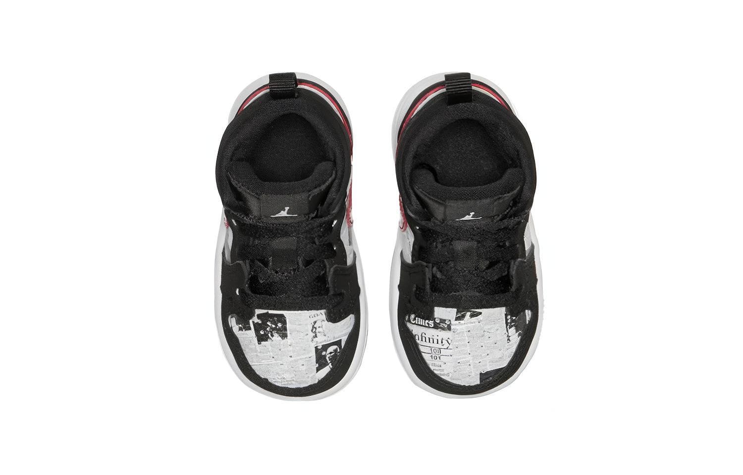 Кроссовки TD Air Jordan 1 Mid SE - изображение 3