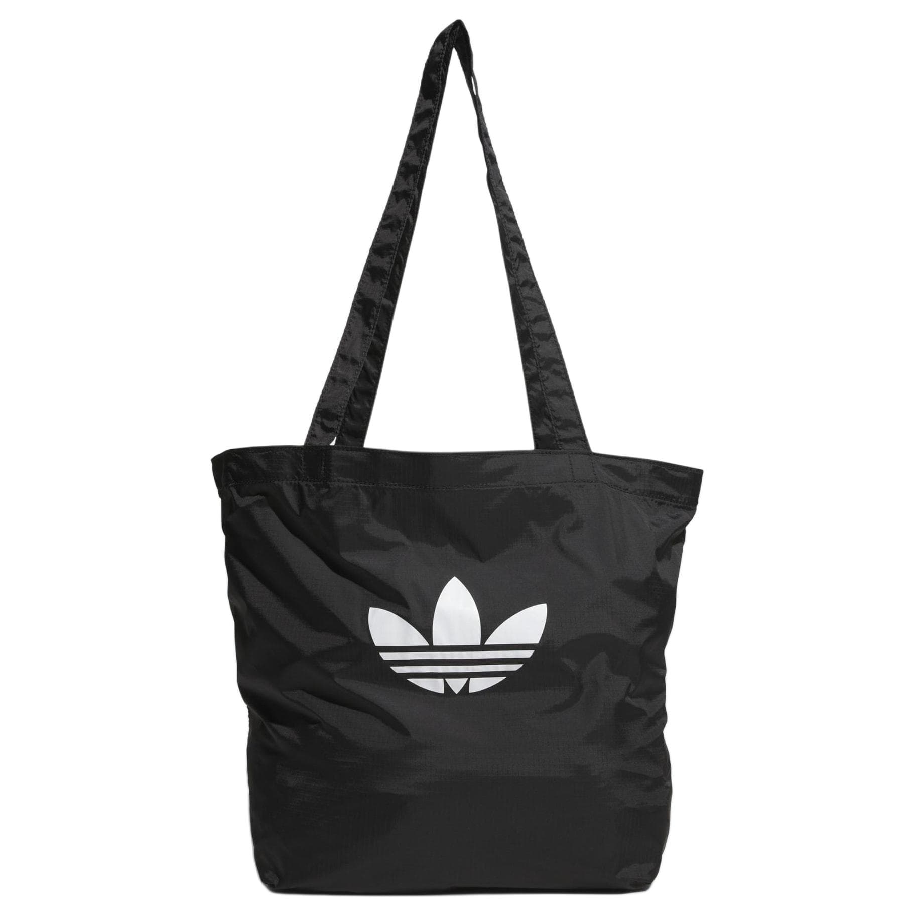 Мини-сумка Adidas Originals Нейлон Сумка сумка через плечо Женские Черный - изображение 1