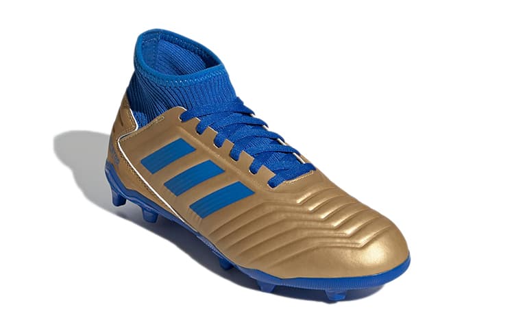 Бутсы adidas Predator 19.3 Firm Ground Boots J - изображение 3