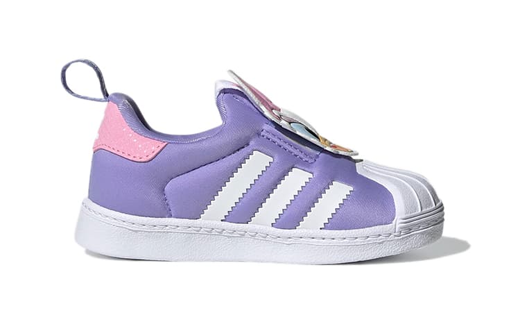Кроссовки Disney x adidas originals Superstar 360 - изображение 4