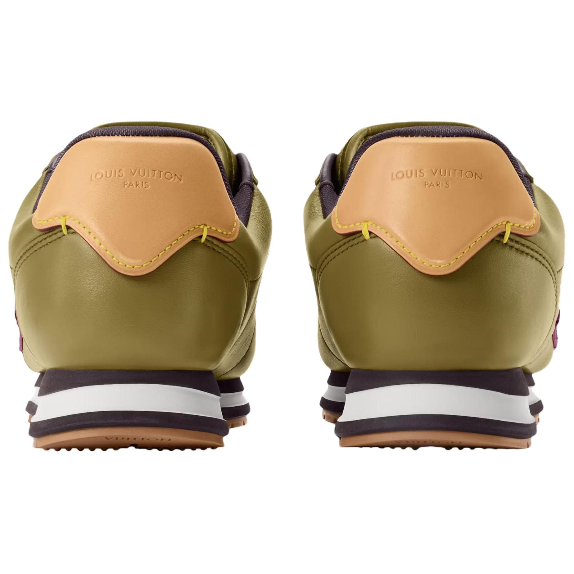 Кроссовки LOUIS VUITTON x Nigo Buttersoft - изображение 5