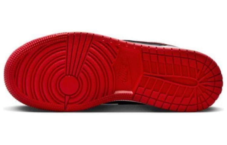 Ретро баскетбольные кроссовки Jordan Air Jordan 1 Low BG GS - изображение 4