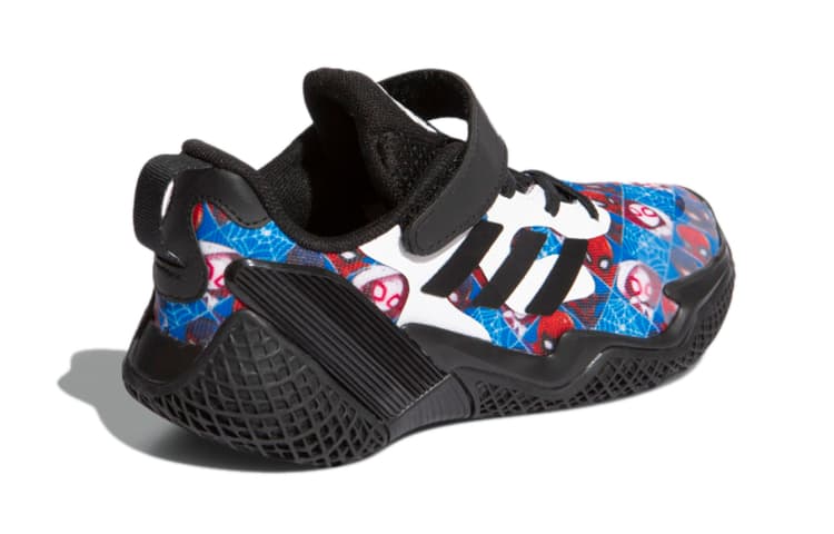Кроссовки MARVEL x adidas 4Uture Rnr - изображение 5