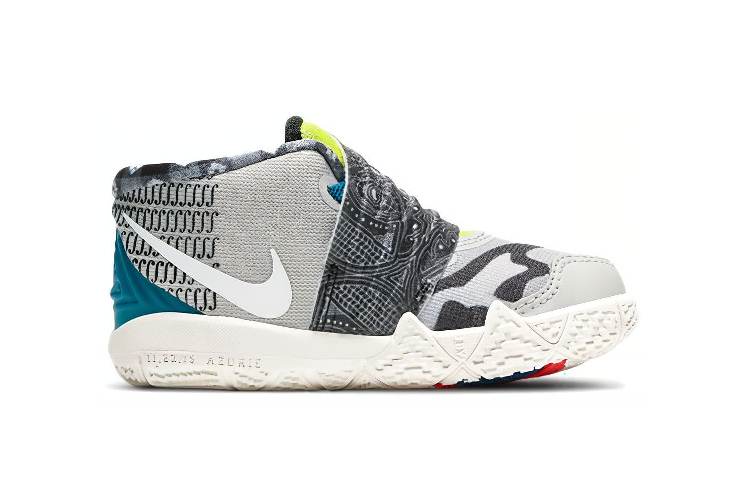 Кроссовки Nike Kybrid S2 "What The" - изображение 3