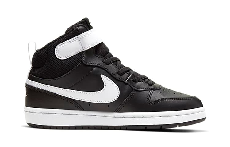 Кроссовки Nike Court Borough Mid 2 - изображение 3