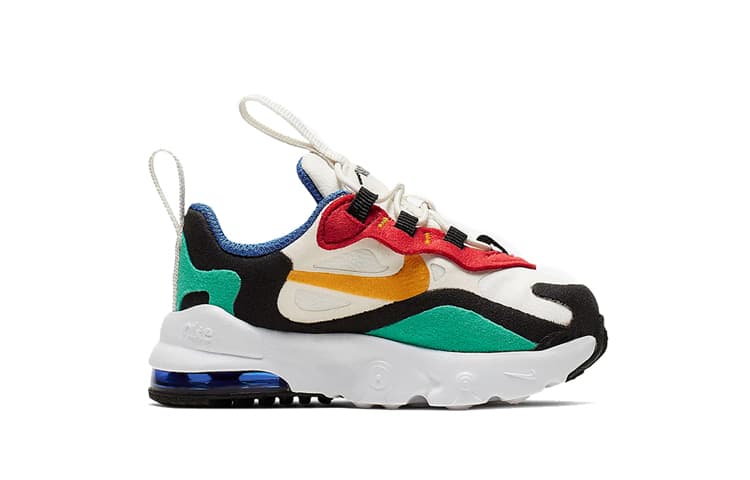 Кроссовки Nike Air Max 270 React "Bauhaus" - изображение 2