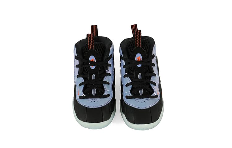 Кроссовки TD Nike Little Foamposite One - изображение 3