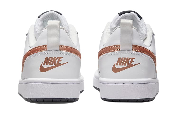 Кроссовки Nike Court Borough Low 2 GS - изображение 9