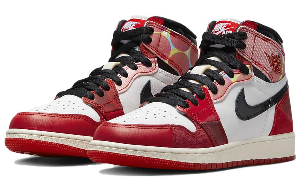 Кроссовки для баскетбола Jordan Air Jordan 1 Retro High OG SP 2.0 "Next Chapter" GS - изображение 3
