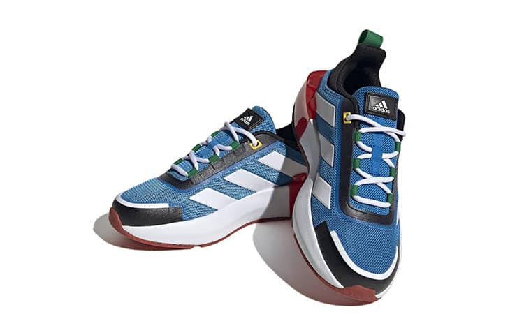 Кроссовки LEGO x adidas Tech RnR - изображение 3