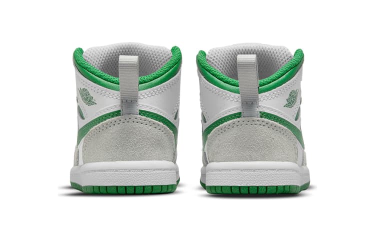 Кроссовки TD Air Jordan 1 Mid SE - изображение 5