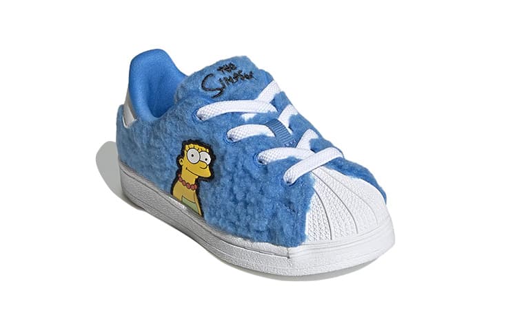 Кроссовки The Simpsons x adidas originals Superstar - изображение 5