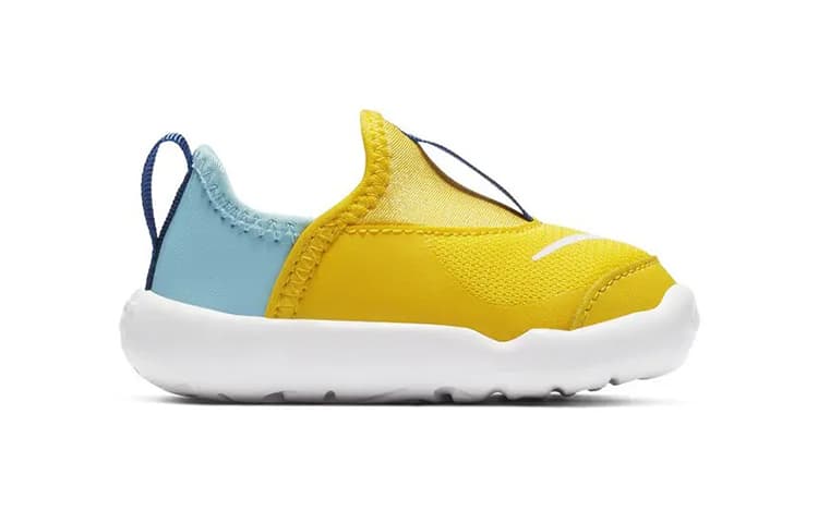 Кроссовки Nike Lil' Swoosh - изображение 3