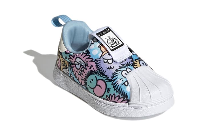 Кроссовки KEVIN LYON x adidas originals Superstar 360 - изображение 5