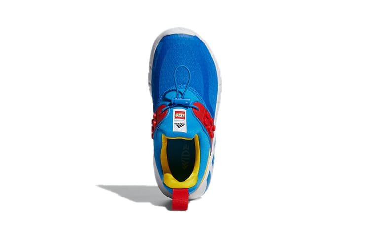 Кроссовки LEGO x adidas Rapidazen Lego C - изображение 5