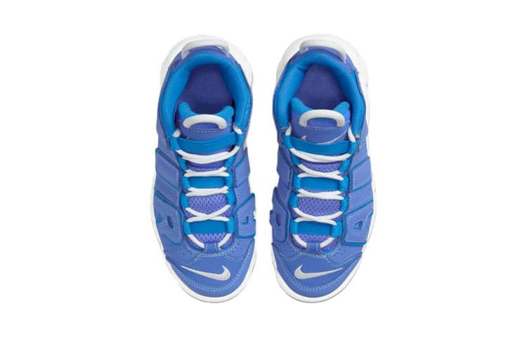 Кроссовки для баскетбола Nike Air More Uptempo - изображение 5