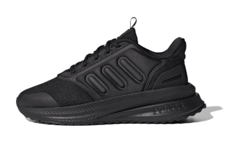 Кроссовки Adidas X_PLR Устойчивые к истиранию Низкие Кроссовки для Беговых Занятий Детские Черные Унисекс - изображение 1