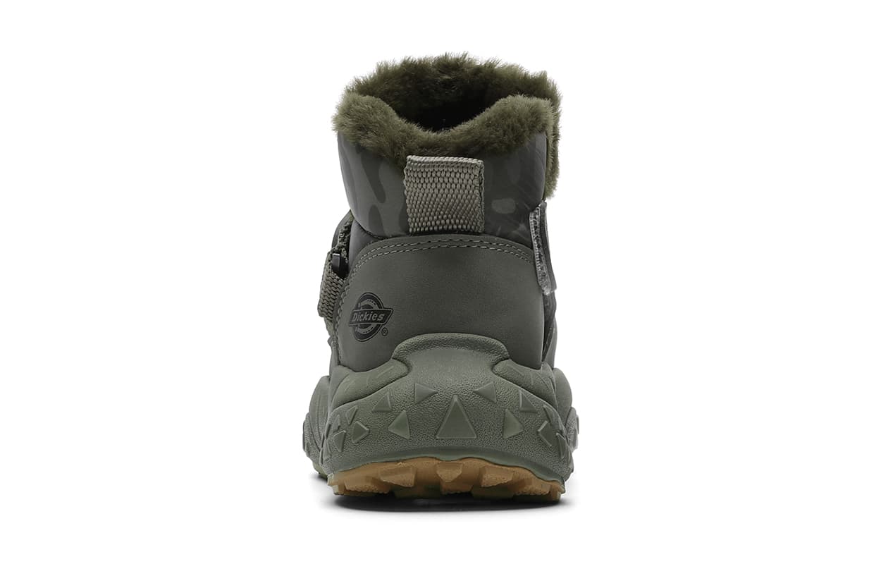 Dickies Детские утепленные сапоги High Top Kids - изображение 4