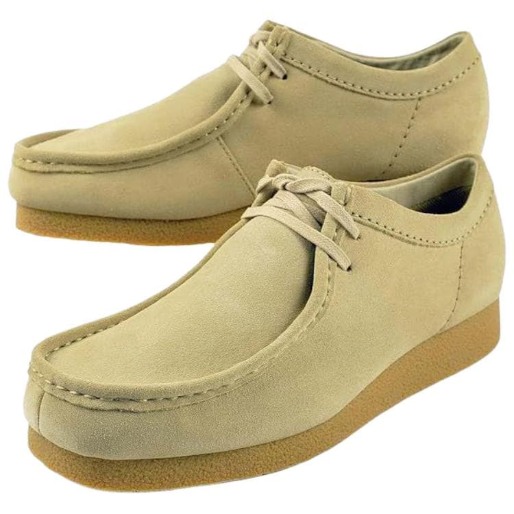 Clarks Wallaby Evo Искусственная замша - изображение 3