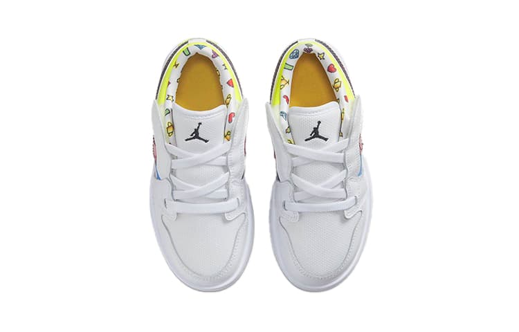 Кроссовки для баскетбола Air Jordan 1 Low - изображение 6